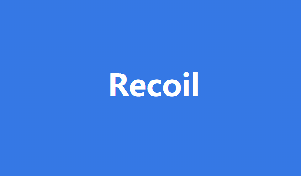 recoil